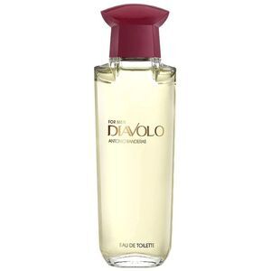 TST - ANTONIO BANDERAS DIAVOLO M 3.4 EDT SPR
